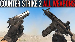 CS 2 - All Weapons [CLOSED BETA]