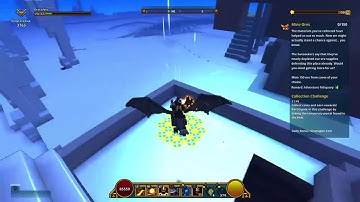 Trove:How to fish