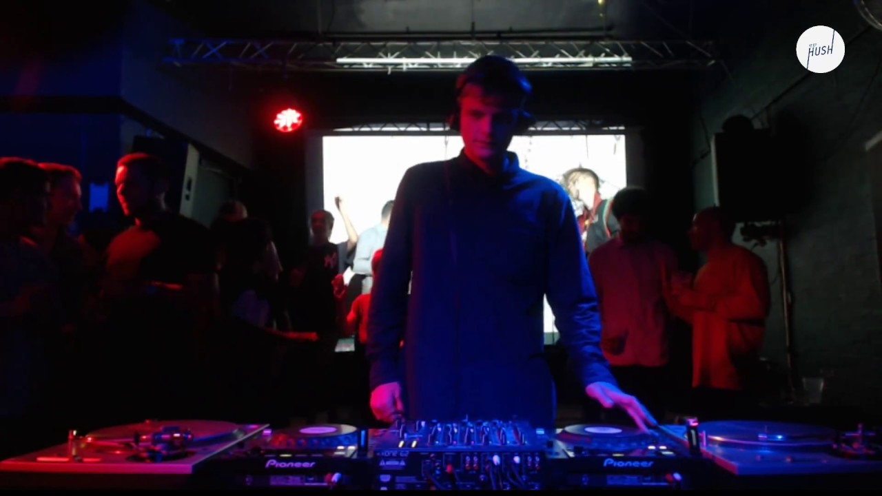 Silas & Snare DJ set // Keep Hush live: Brotherhood Sound System 004 launch at 