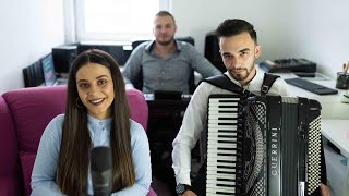 Emina Tufo - O, Zefire (  VIDEO COVER 2020)