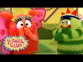 Yo gabba gabba  brobee and the butterfly  full episode  show for kids