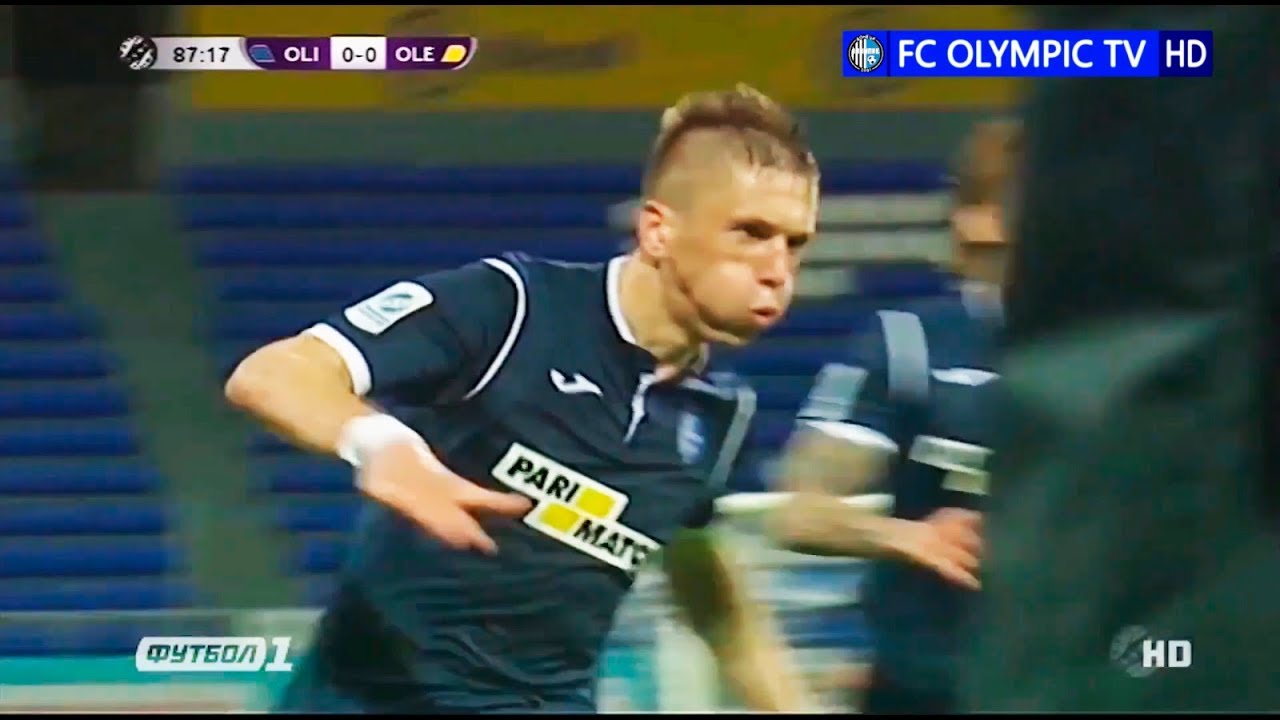 Голы Ивана Брикнера премьер-лига российская