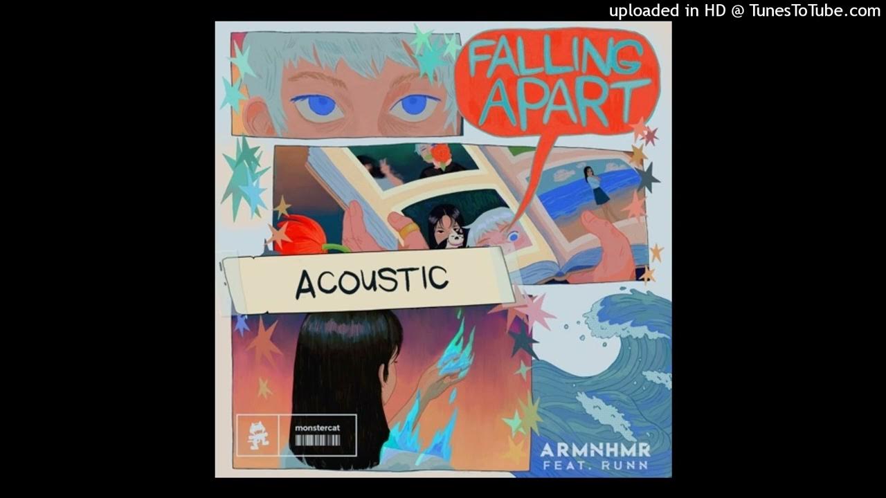 ARMNHMR - Falling Apart (feat. RUNN) no vocals & acoustic melody ARMNHMR - Falling Apart (feat. RUNN) no vocals & acoustic melody