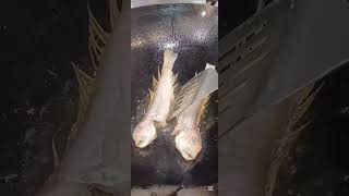 .Crispy Pan Friwd Fish. .