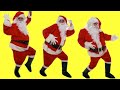 A Ram Sam Sam Song | Dance Kids Songs | Santa Pretend Play with Elves by Miss Emi