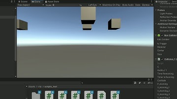 DoTween Test: Object Fade-out