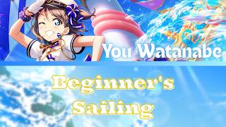 Beginners Sailing You Watanabe  romengkan s Love 