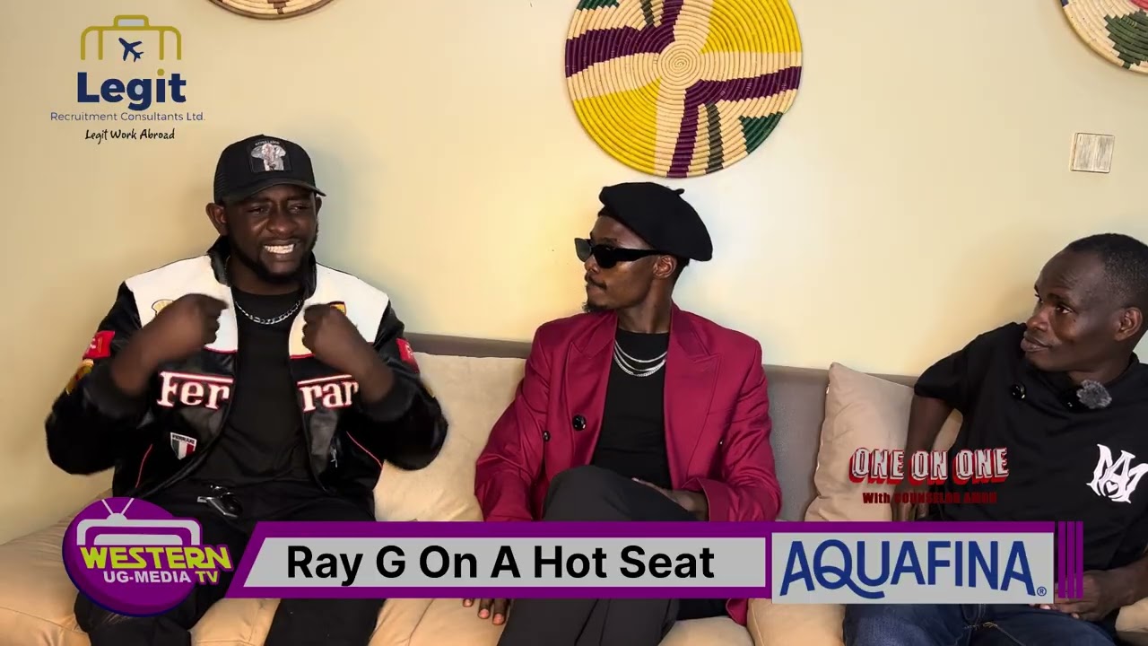 Ray G On A Hot Seat part 2