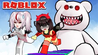 ПОБЕГ ОТ МИШКИ ТЕДДИ в РОБЛОКС 😨 TEDDY BEAR'S OBBY Roblox