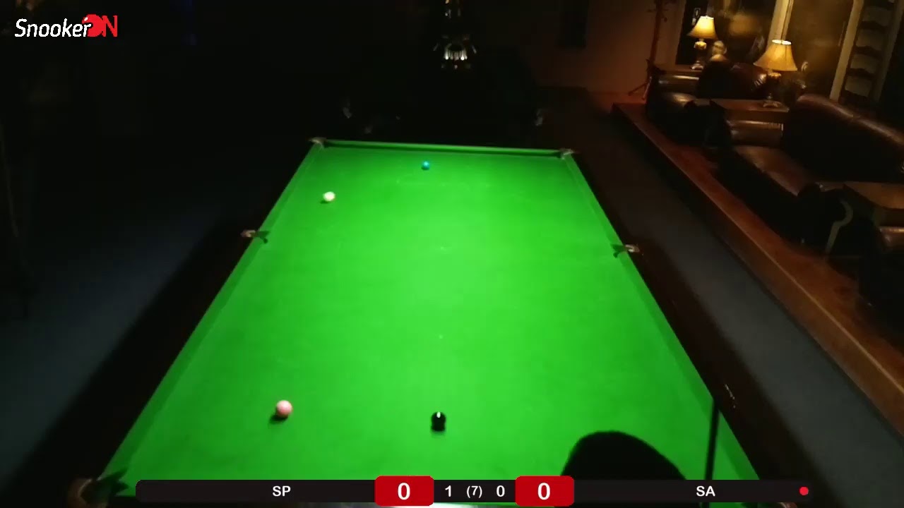 Stix Bar&Billiards Snooker Table 1 Live Live Stream