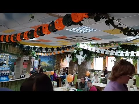 Video: Halloween Venäjäksi. Eremin Päivä - Vaihtoehtoinen Näkymä