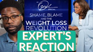 Oprah's Weight Loss Special- Guilt-free Coach Reacts! Shame, Blame, and The Weight Loss Revolution