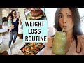 BABY WEIGHT LOSS ROUTINE | My NON Diet DIET WAY | A FAMILY OF 5 💕