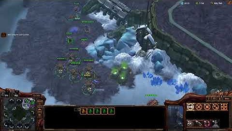 Session 5:  Starcraft II (1v1 Matchmaking as Random)