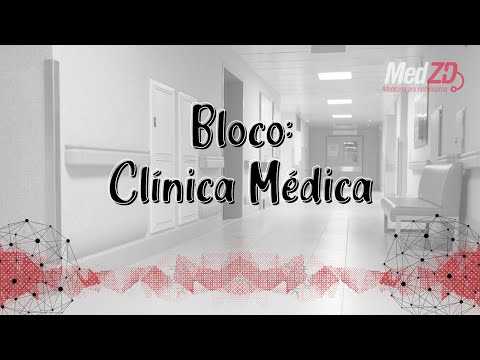 5 Tópicos mais relevantes- Bloco de Clínica Médica, parte II