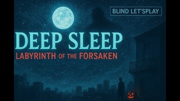 Deep Sleep: Labyrinth of the Forsaken – Cinematic Intro (Pixel Horror)