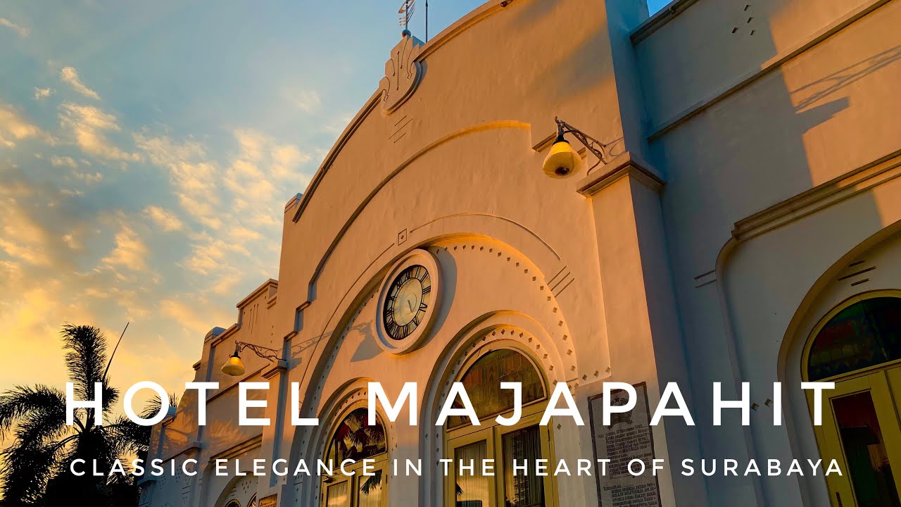 Hotel Majapahit Surabaya 