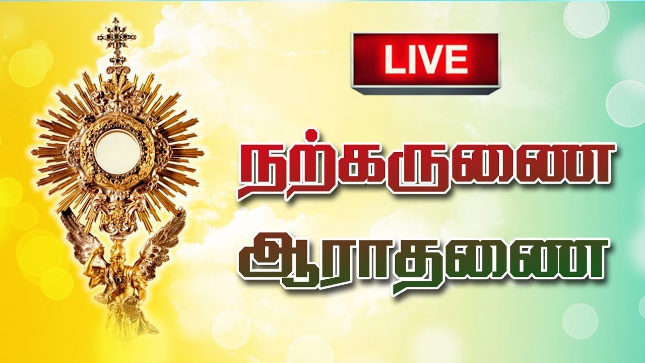 🅻🅸🆅🅴 - 19-01-2026 | அருங்கொடை ஜெப வழிபாடு & ஆராதனை | புனித பெரியநாயகி அன்னை திருத்தலம் கோணான்குப்பம்