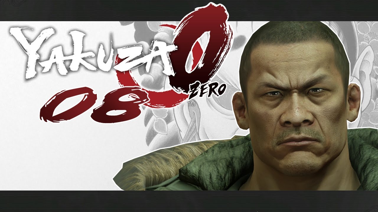 Lee ist der G [Yakuza 0 | 08] - YouTube