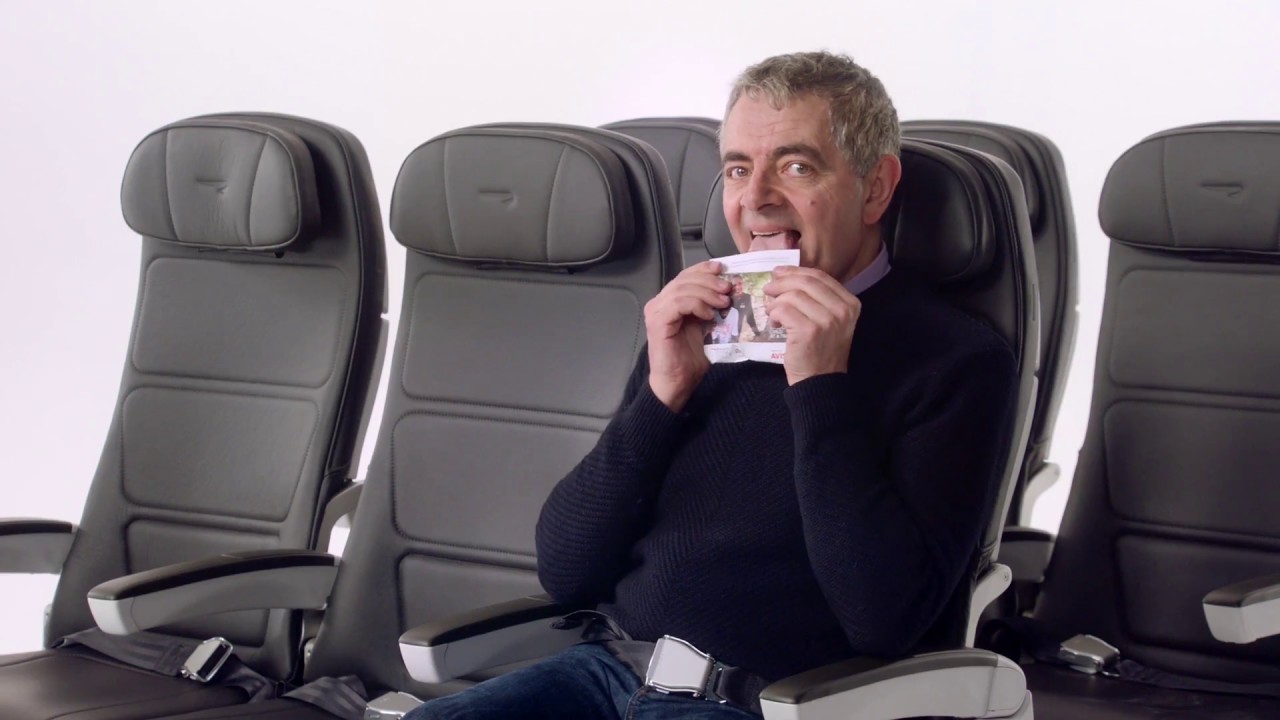 Download British Airways safety video - director's cut