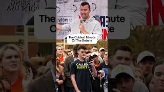 #charliekirk #shorts #interview #debate #viral #trennding #motivation