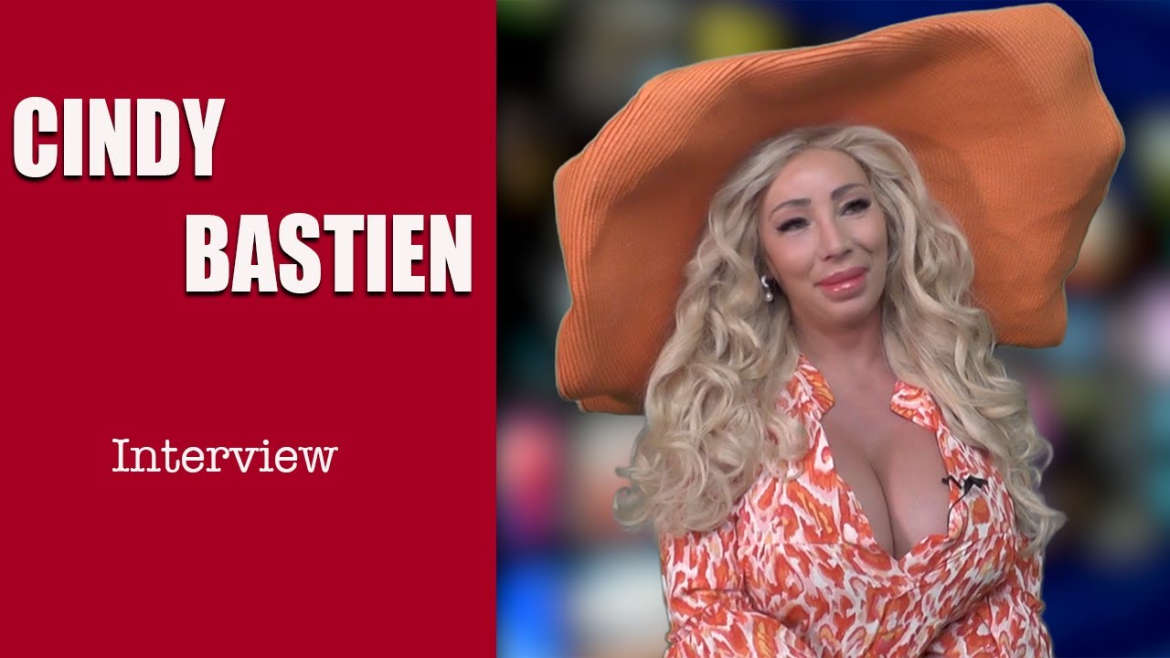 INTERVIEW CINDY BASTIEN MAI 2024 - YouTube