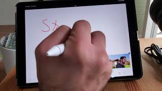 How to Use an iPad as a Whiteboard on Zoom screenshot 3