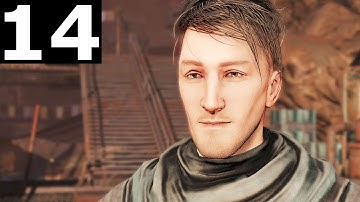 The Technomancer Part 14 - Brothers In Danger | A Friend Found - Walkthrough Gameplay