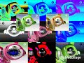 (LOUD) 11 Klaskyklaskyklaskyklasky Gummy Bear Song Versions Spanish