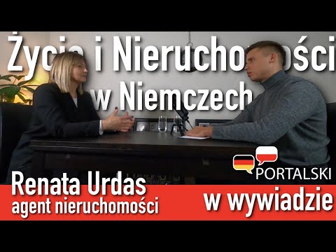 Portalski Vol. 1 | Życie i nieruchomości w Niemczech |  Renata Urdas