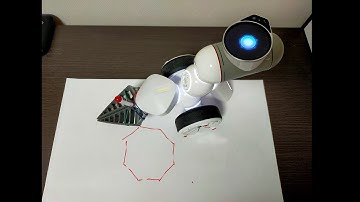 ClicBot DrawBot - Circle