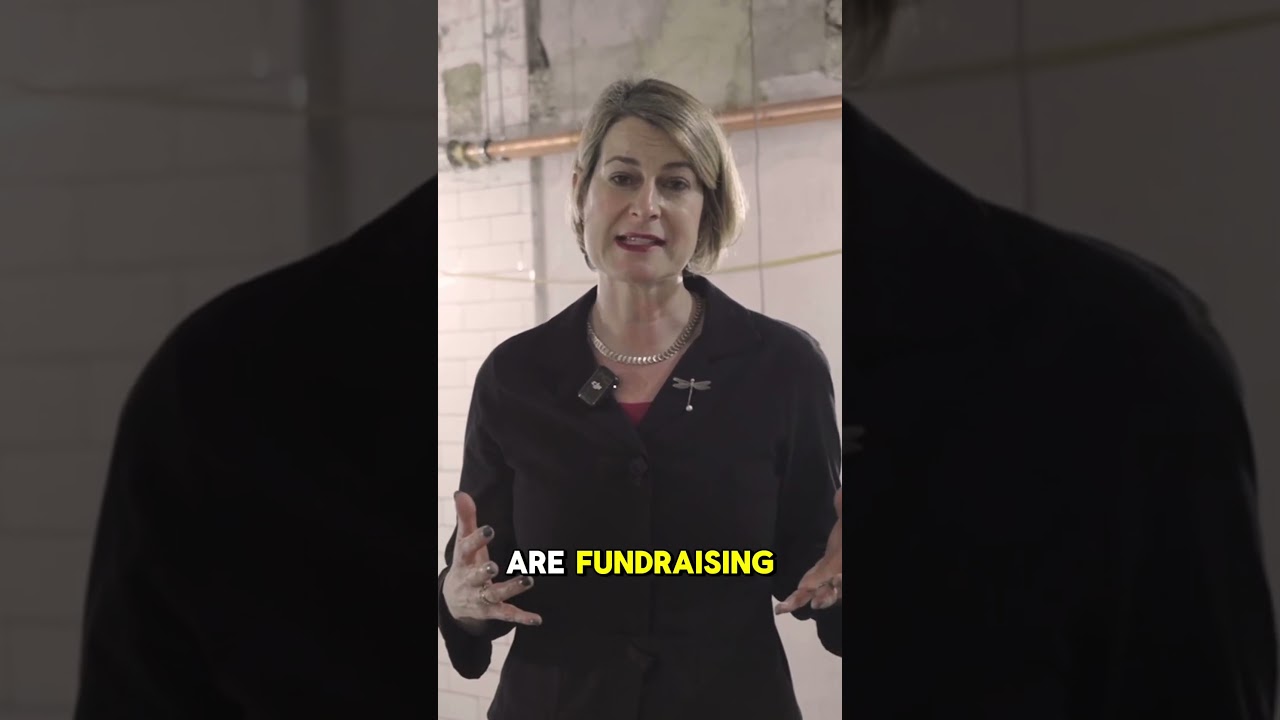 Helen Hayes, Local Labour MP supporting our Crowdfunder