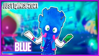 Just Dance 2021 (Unlimited) - Blue - 2 Players - COOP