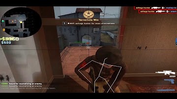 *autistic beeps* ft.Aimware(you know, that crappy free cheat..)