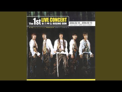 Drive ((Extended Version) [Live])