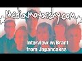Capture de la vidéo Interview W/Brant Of Japancakes On New 2016 Lp