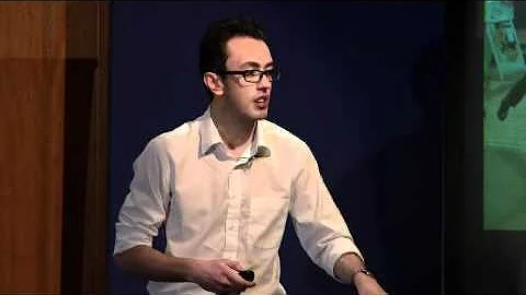 Mark Corbett - "The Challenges of Student Leadership" - TEDx Portsmouth