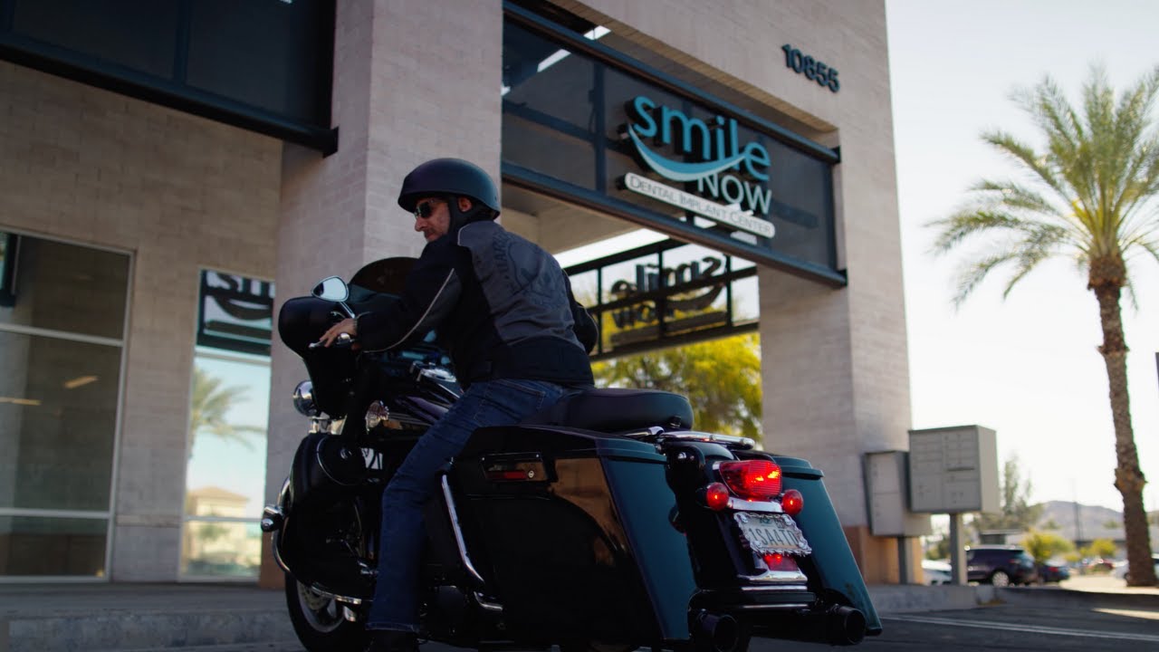 Dental Implants In Phoenix / Dental Implant Recovery / Full Arch Dental Implants