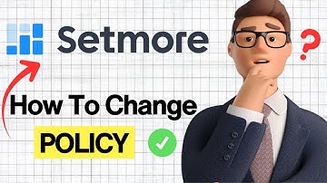 How To CHANGE Setmore BOOKING POLICY (EASY) 2025