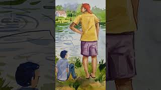 Memory Drawing | Elementry & Intermediate | Mahaaccet