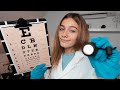 ASMR - CRANIAL NERVE EXAM! (ROLEPLAY!)