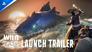 Sea Of Thieves - Season 15 Launch Trailer Ps5 Games