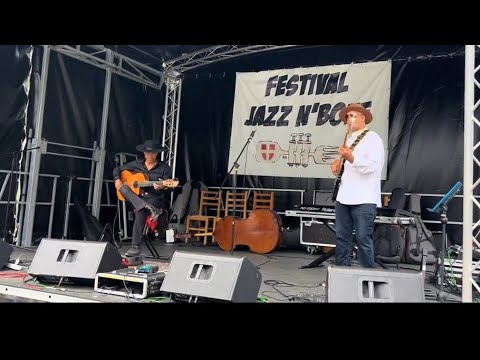 El Amor de Mama Live in festival /// with Binour Bassman