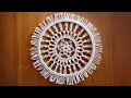 DIY Macrame SUN Dreamcatcher