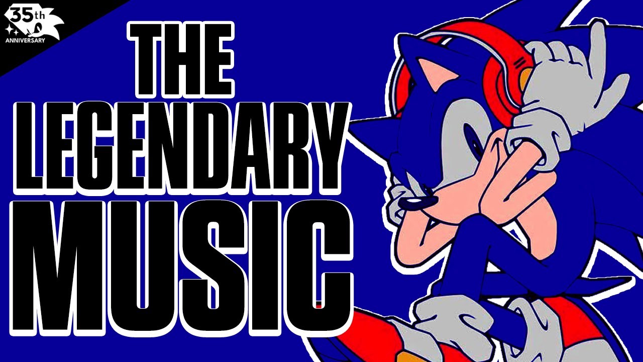 ¿Por Qué la MÚSICA de Sonic es CINE?