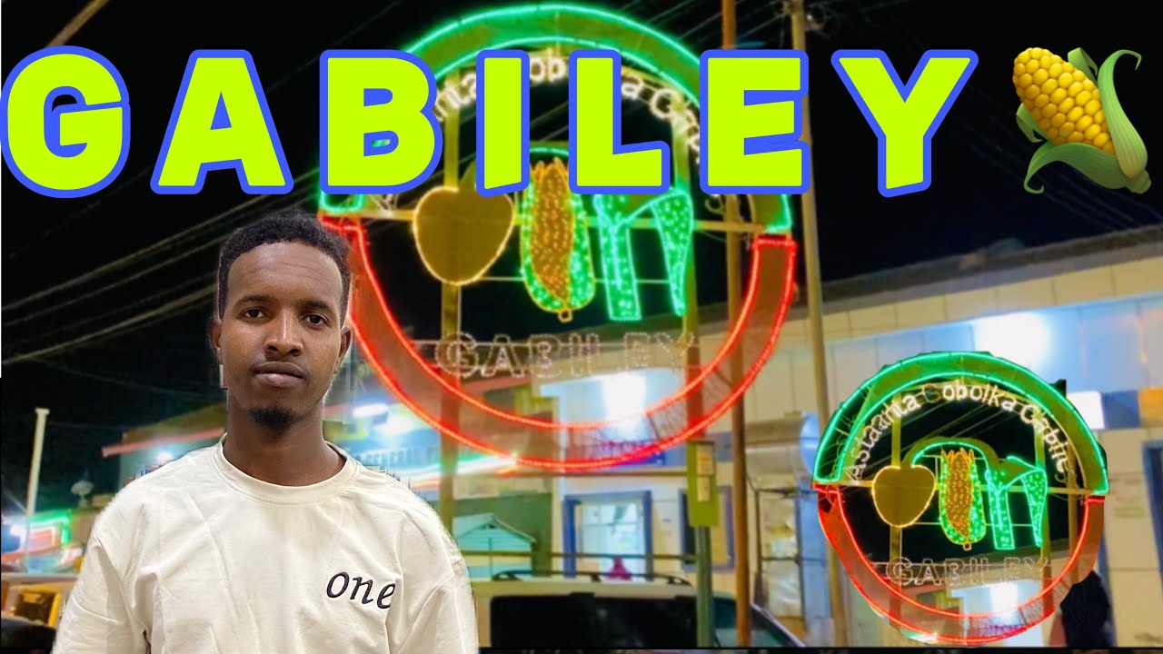 Booqashada Barnaamijka Dalxiiska ee Gabiley (Gobolka Cagaaran)🌽🌾