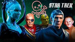 10 Star Trek Actors Who TRAGICALLY Passed Away
