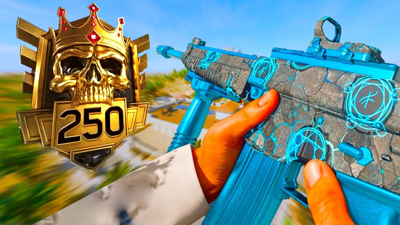 Putting Top 250's in the Blender - BO6 Ranked Play