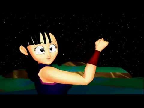 [MMDxDragonball] Chichi-PoPiPo (request by minamongoosefan741)