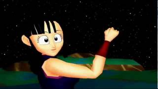 Mmdxdragonball Chichi-Popipo Request By Minamongoosefan741
